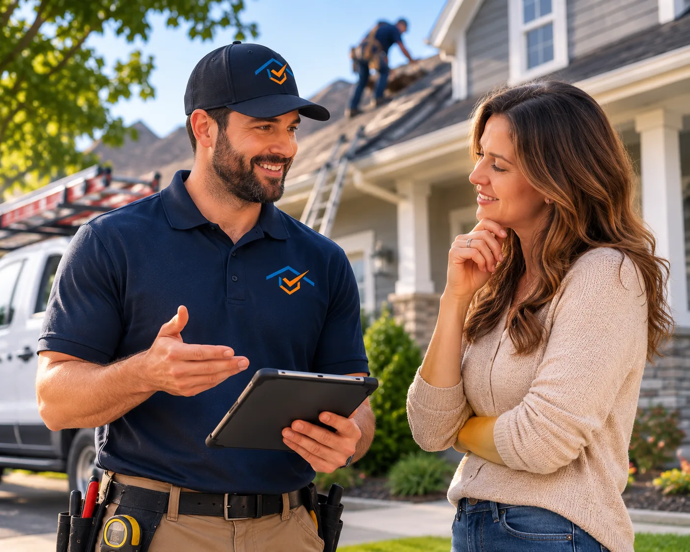 Roof Inspection FAQs in Vanderbilt, PA