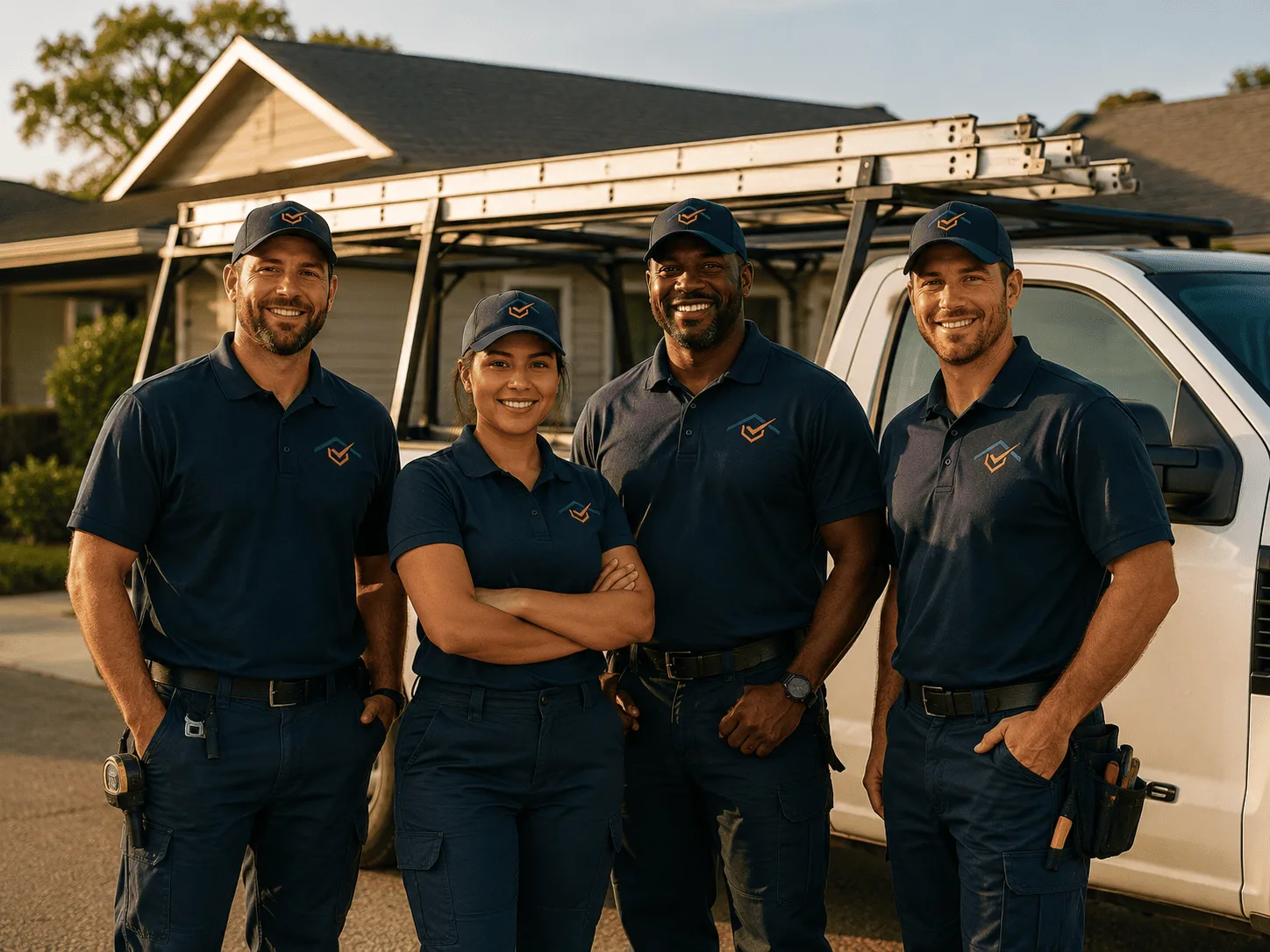 Roof Inspection company in Vanderbilt, PA